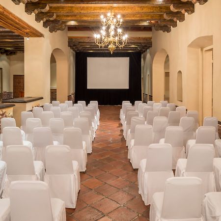 Quinta Real Puebla Hotel Ngoại thất bức ảnh The theater at the Hotel El Mesón