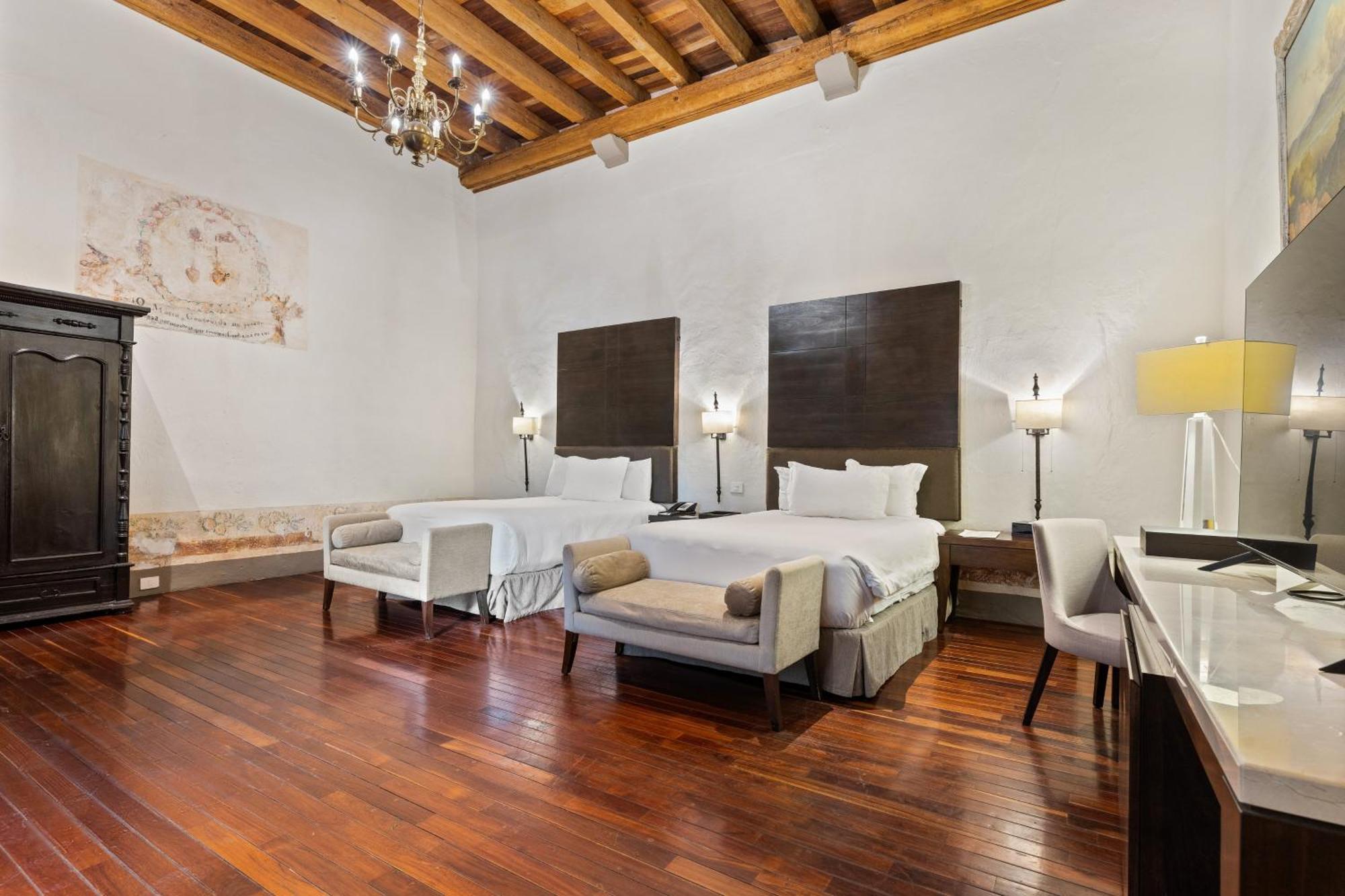 Quinta Real Puebla Hotel Ngoại thất bức ảnh