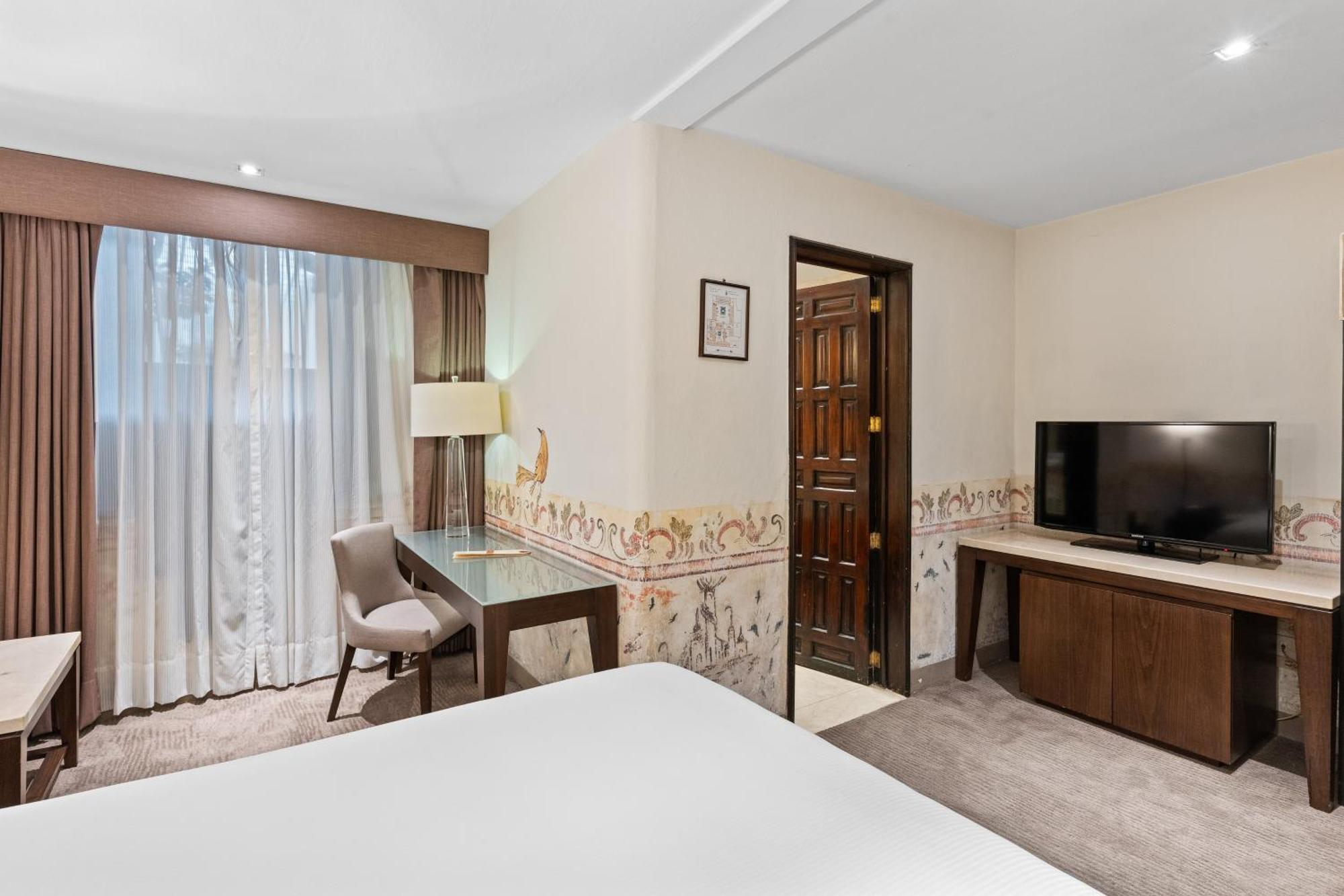 Quinta Real Puebla Hotel Ngoại thất bức ảnh Deluxe Room