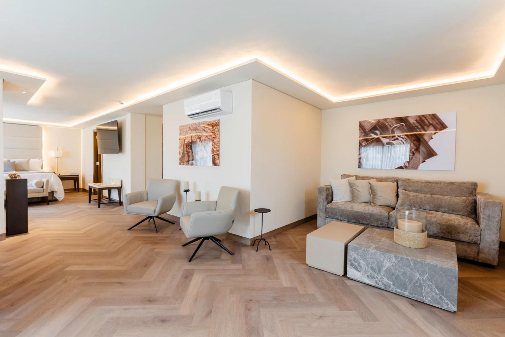 Quinta Real Puebla Hotel Ngoại thất bức ảnh