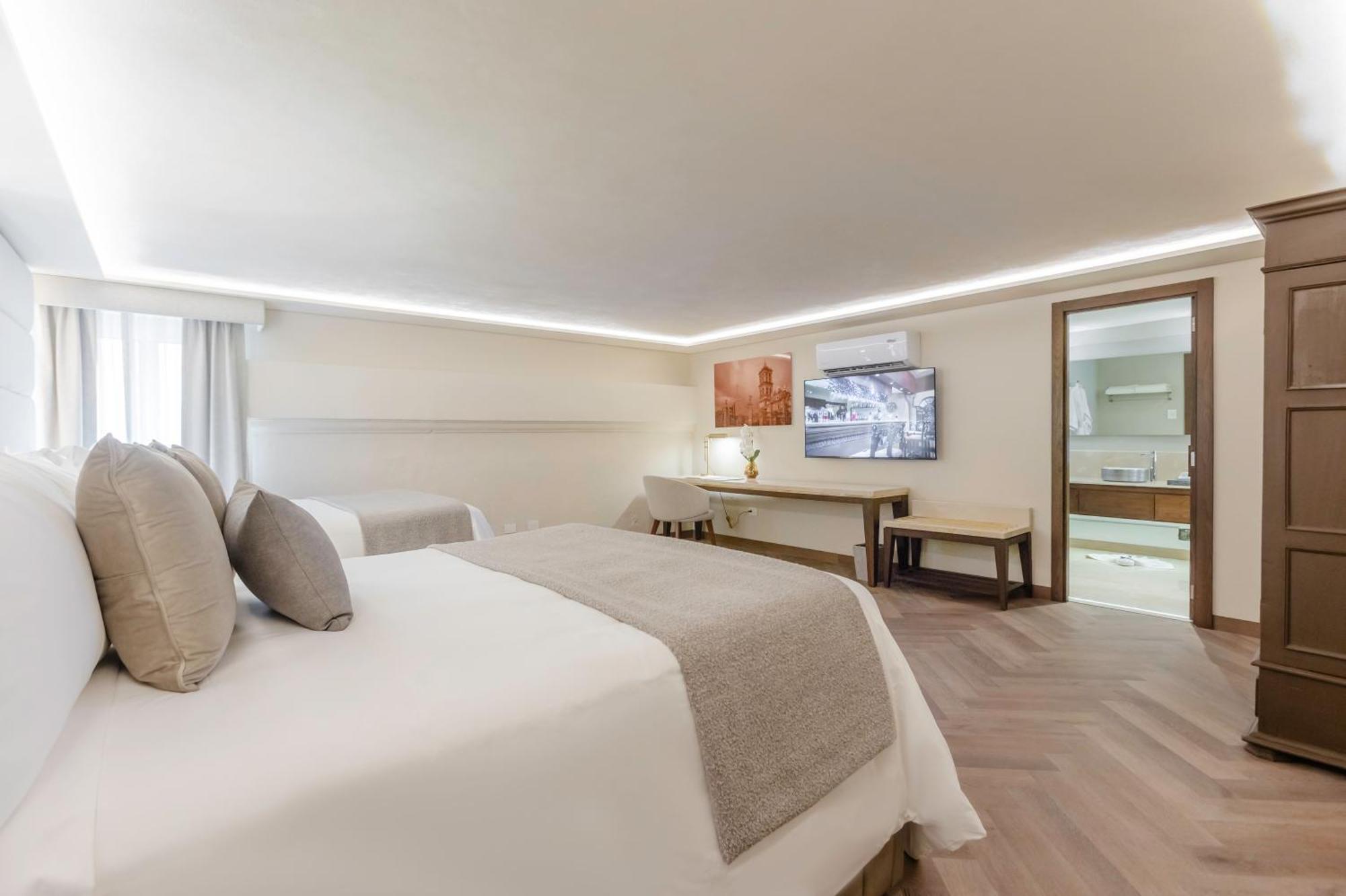 Quinta Real Puebla Hotel Ngoại thất bức ảnh