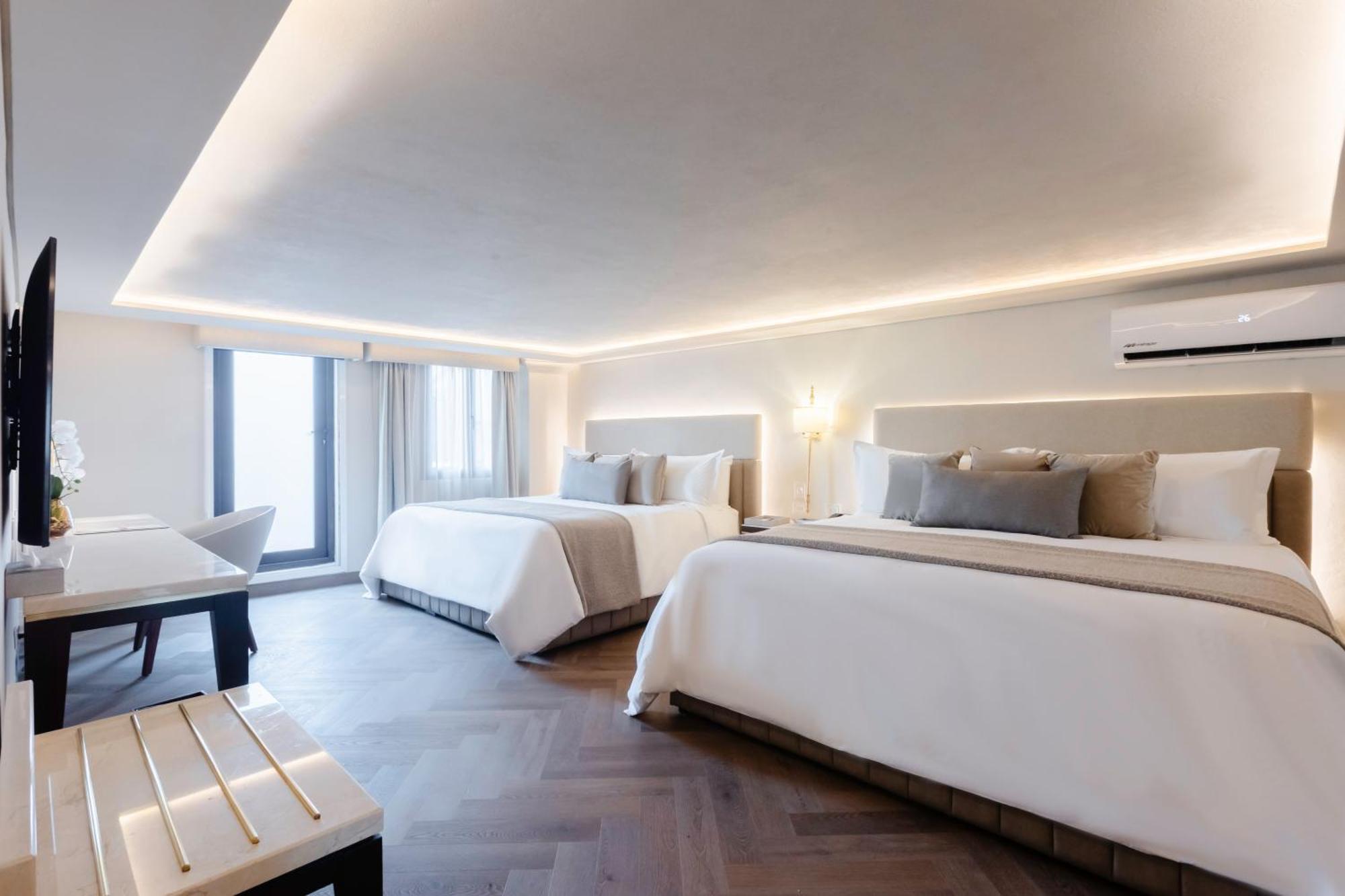 Quinta Real Puebla Hotel Ngoại thất bức ảnh