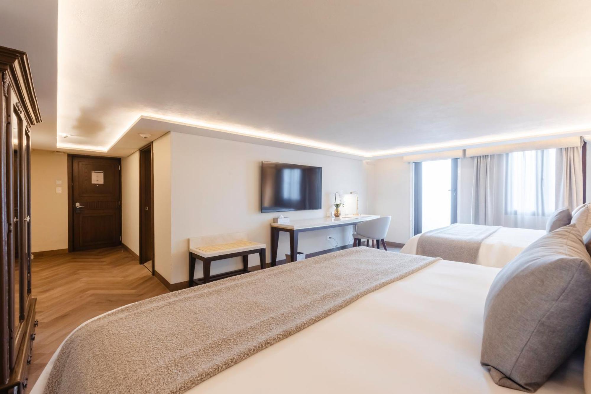 Quinta Real Puebla Hotel Ngoại thất bức ảnh