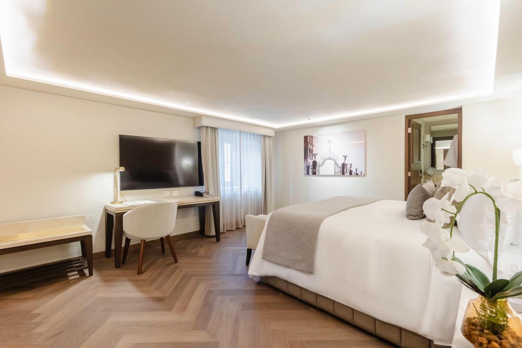 Quinta Real Puebla Hotel Ngoại thất bức ảnh