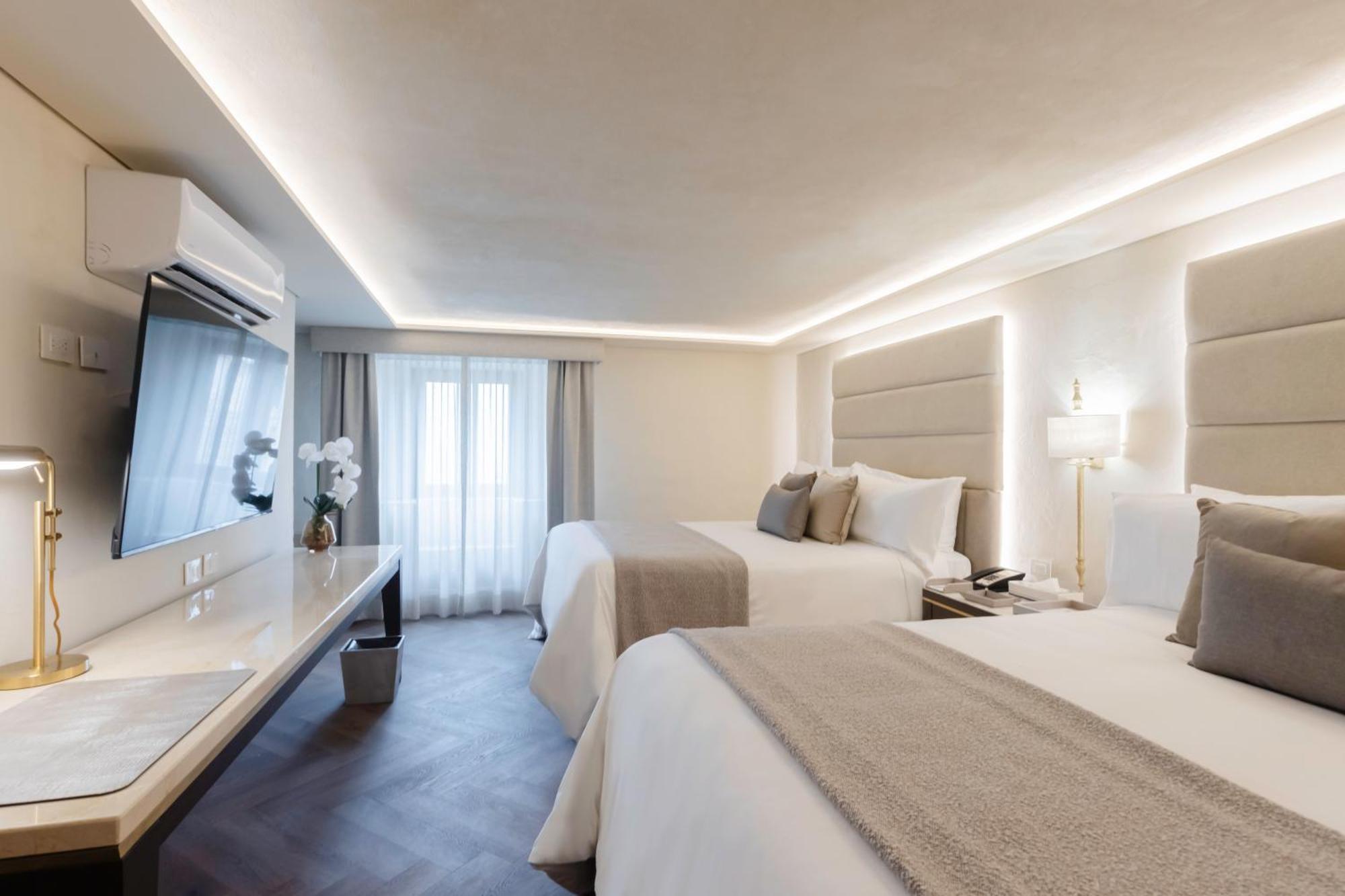 Quinta Real Puebla Hotel Ngoại thất bức ảnh