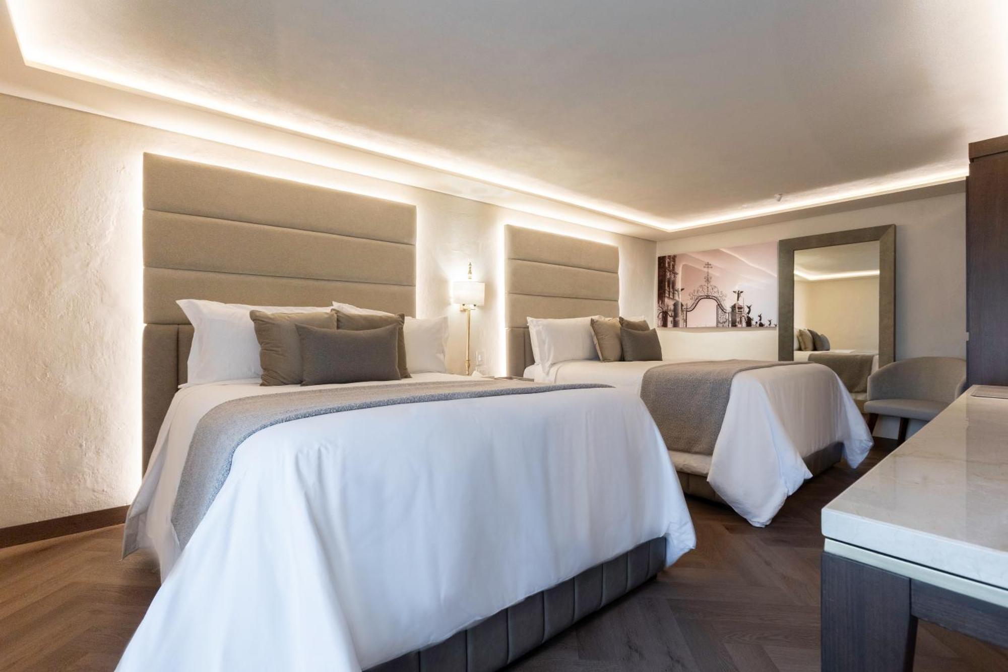 Quinta Real Puebla Hotel Ngoại thất bức ảnh