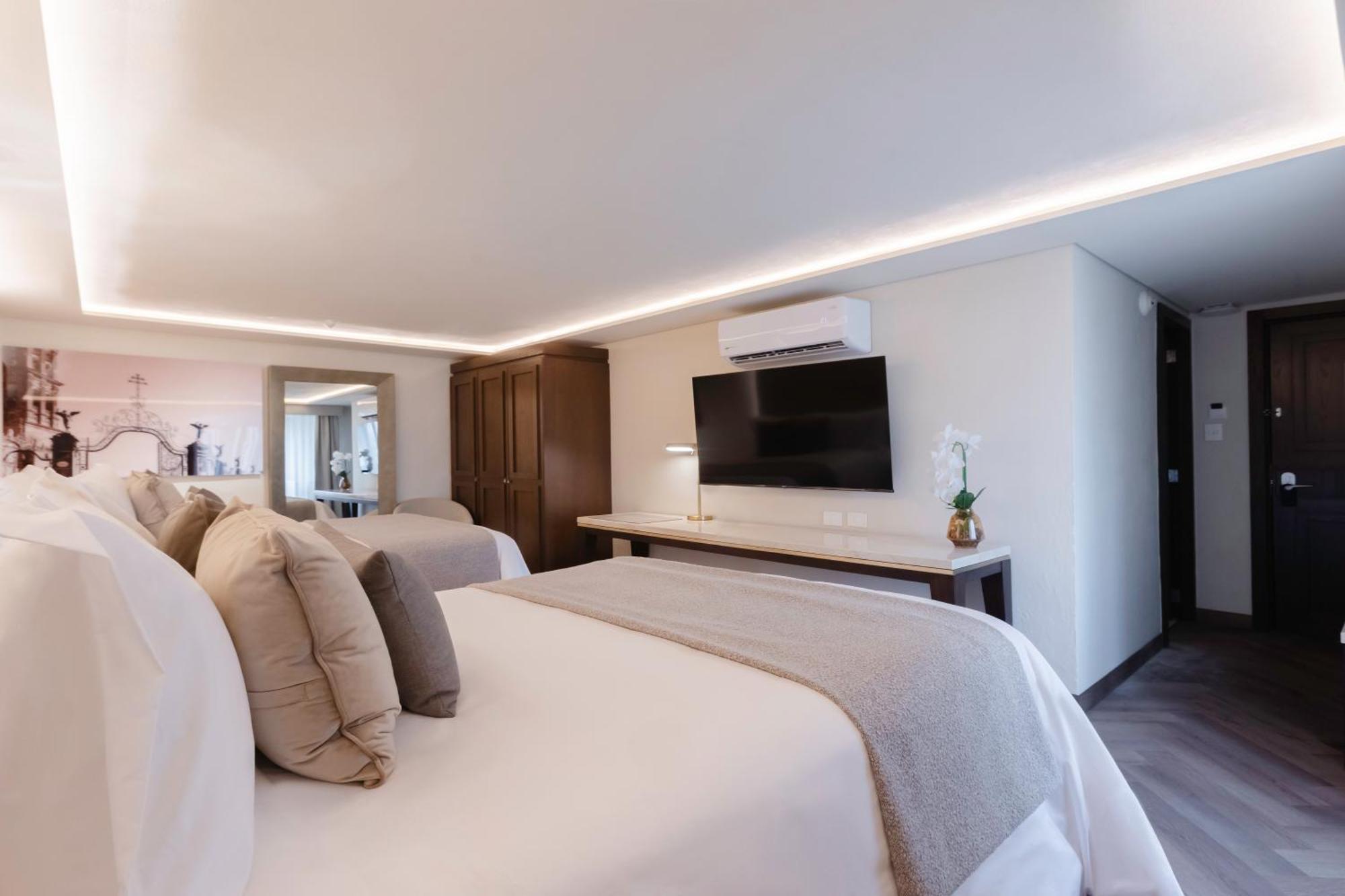 Quinta Real Puebla Hotel Ngoại thất bức ảnh