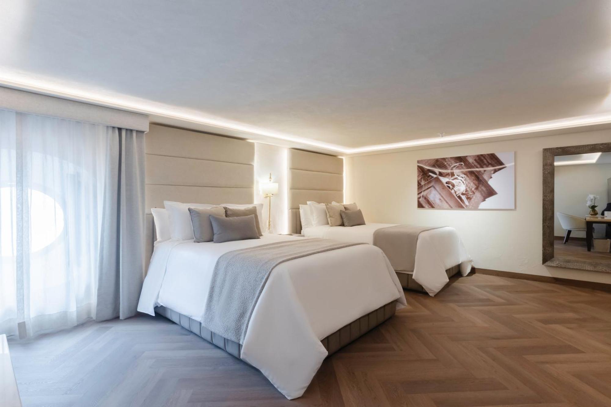 Quinta Real Puebla Hotel Ngoại thất bức ảnh