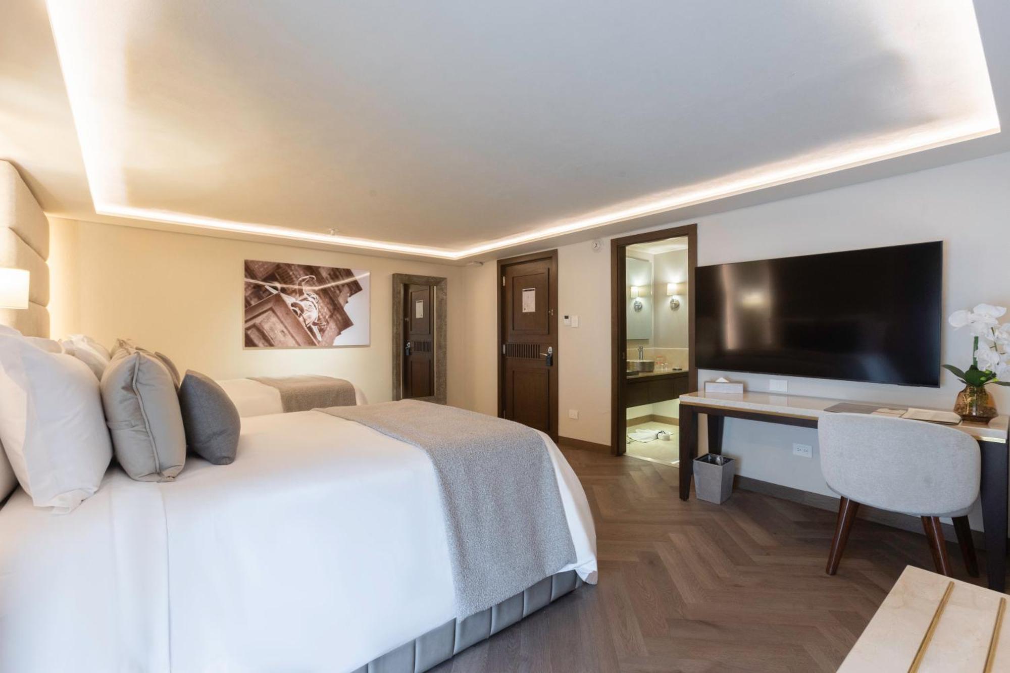 Quinta Real Puebla Hotel Ngoại thất bức ảnh