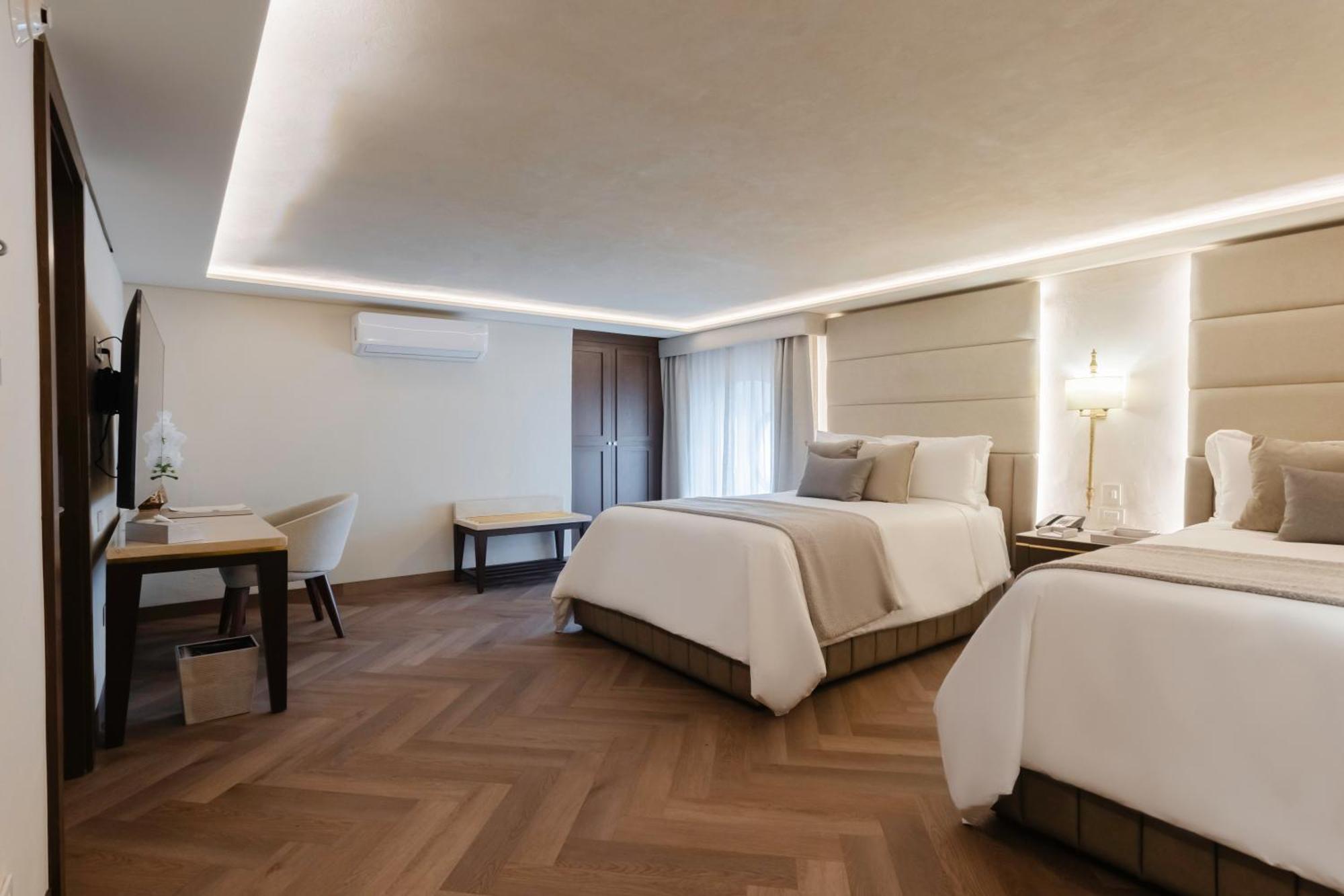 Quinta Real Puebla Hotel Ngoại thất bức ảnh