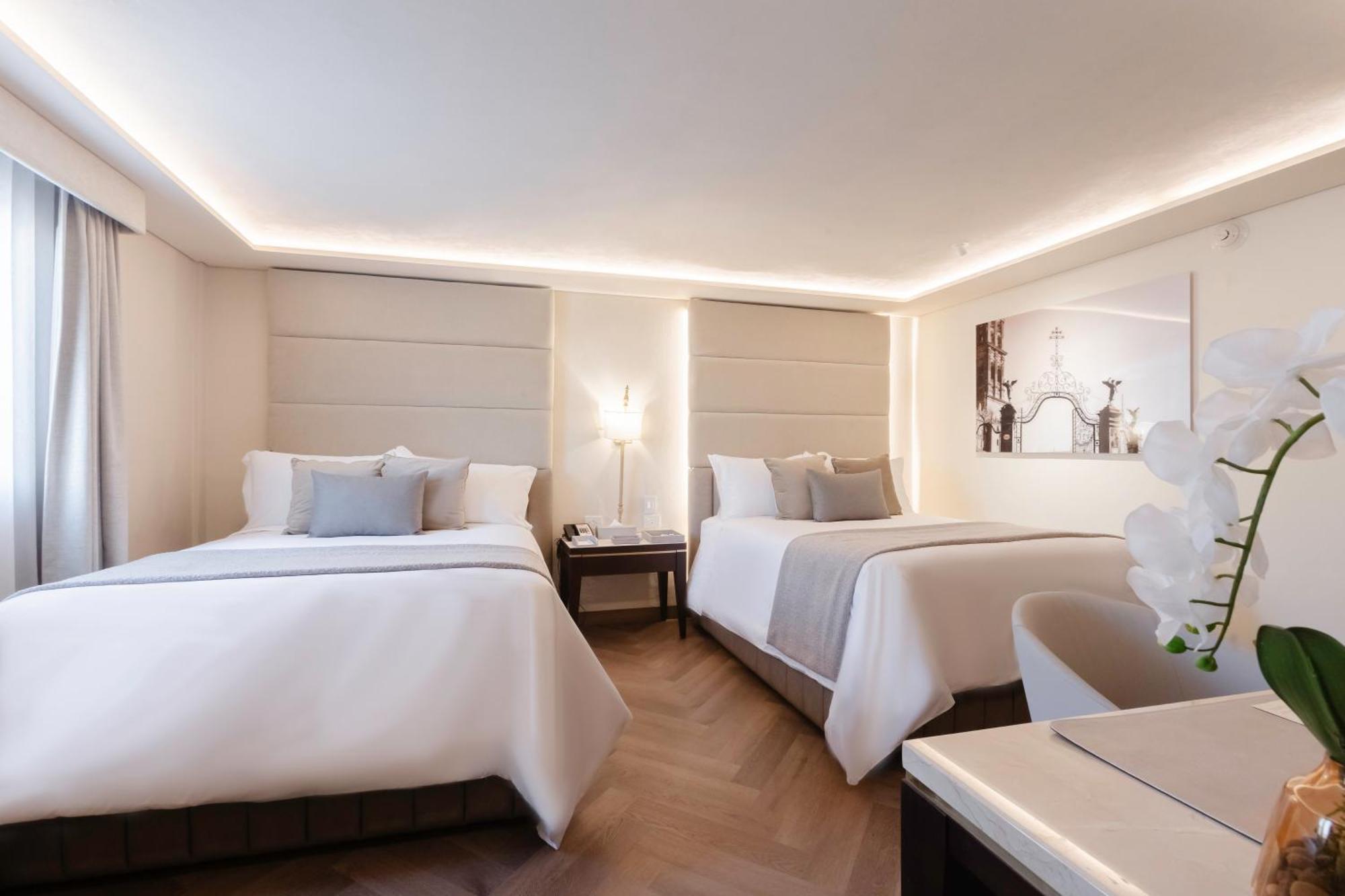 Quinta Real Puebla Hotel Ngoại thất bức ảnh