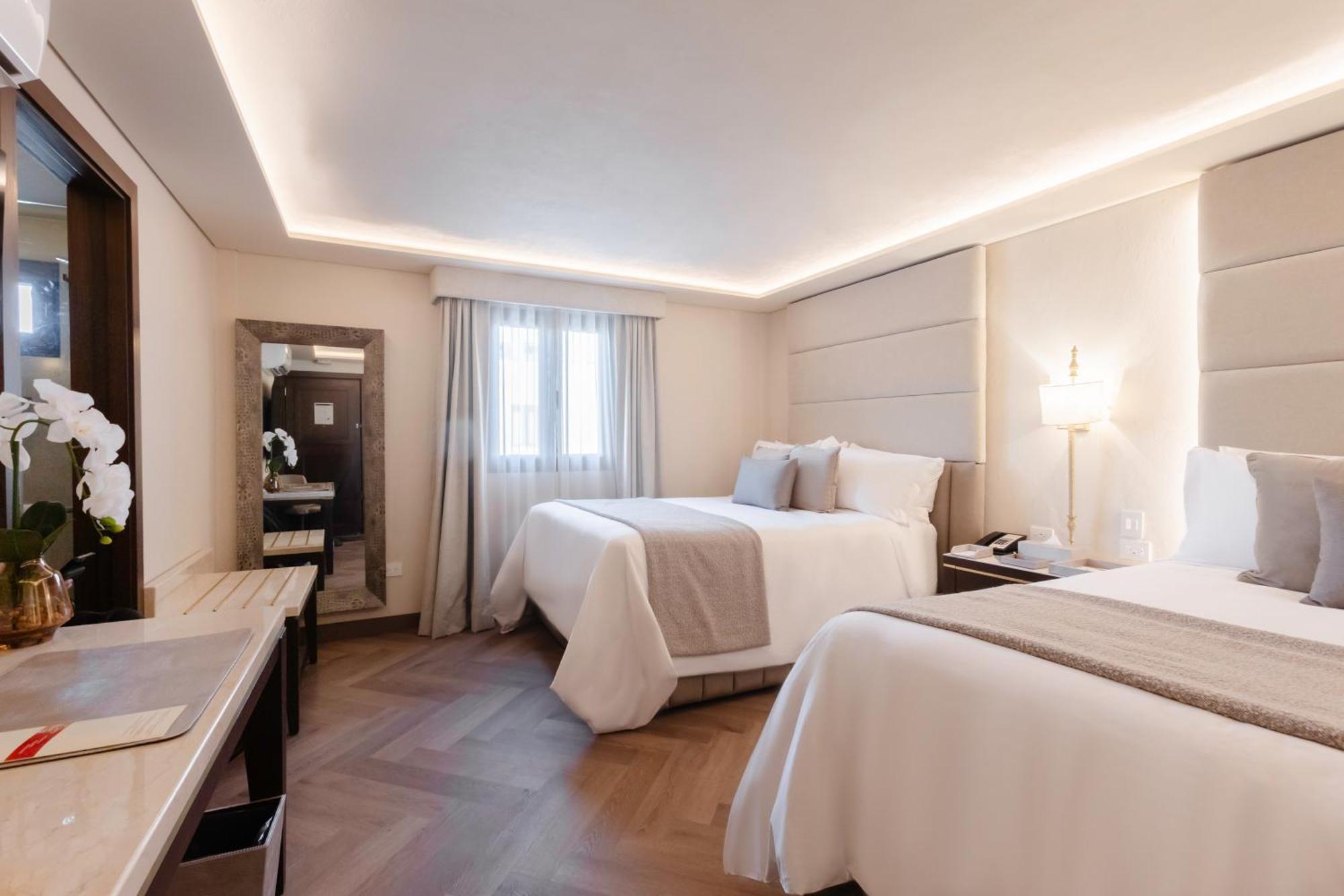 Quinta Real Puebla Hotel Ngoại thất bức ảnh