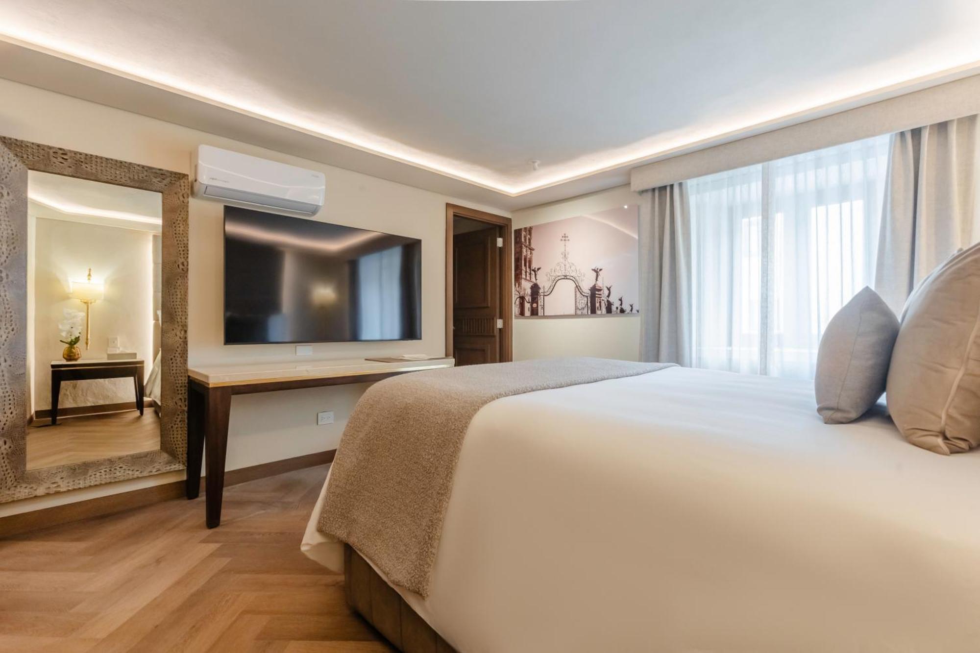 Quinta Real Puebla Hotel Ngoại thất bức ảnh