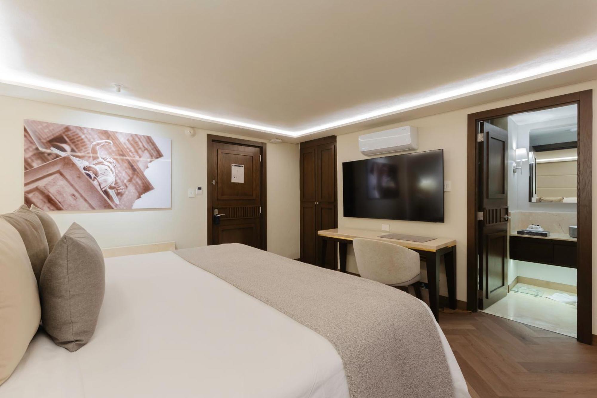 Quinta Real Puebla Hotel Ngoại thất bức ảnh