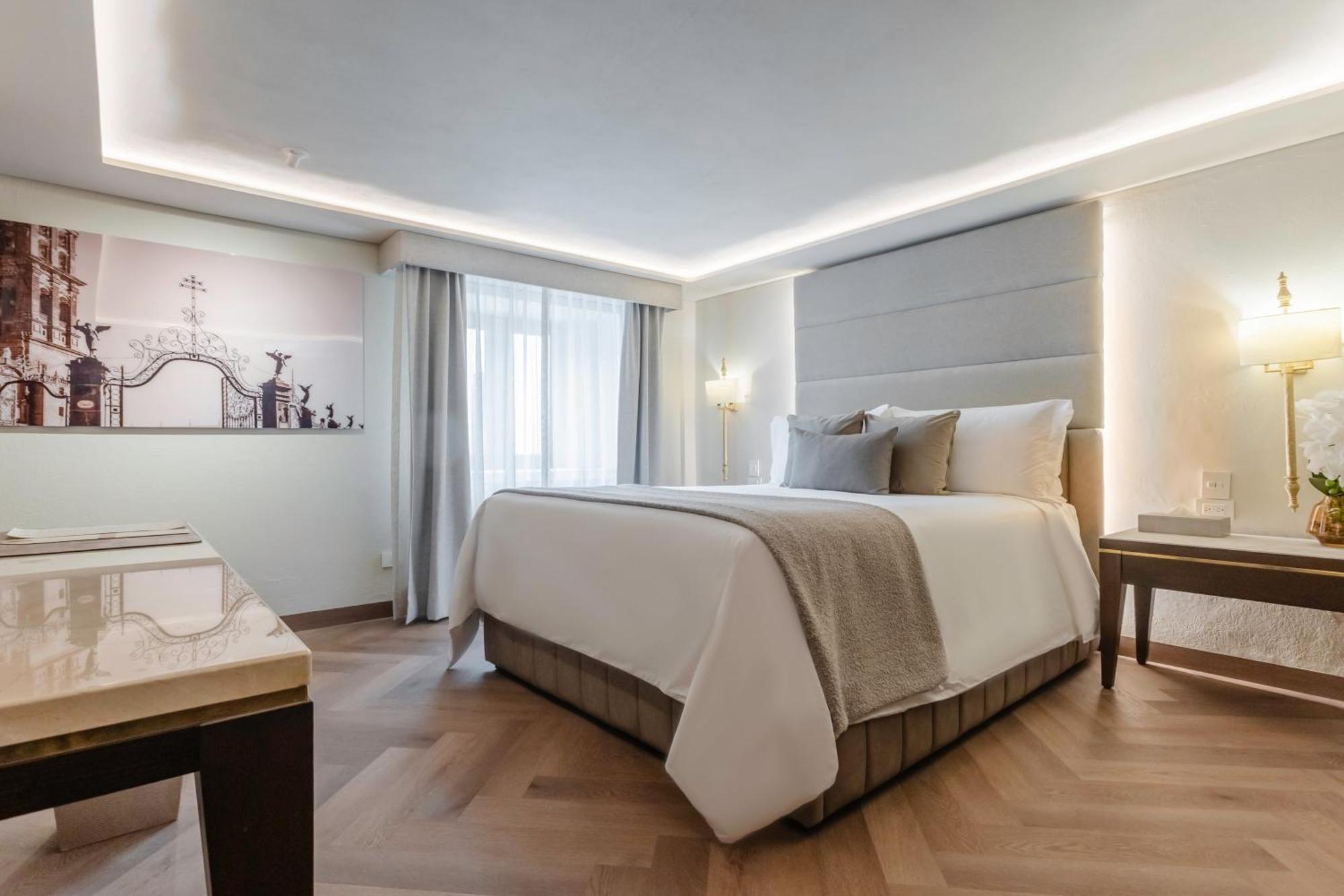 Quinta Real Puebla Hotel Ngoại thất bức ảnh
